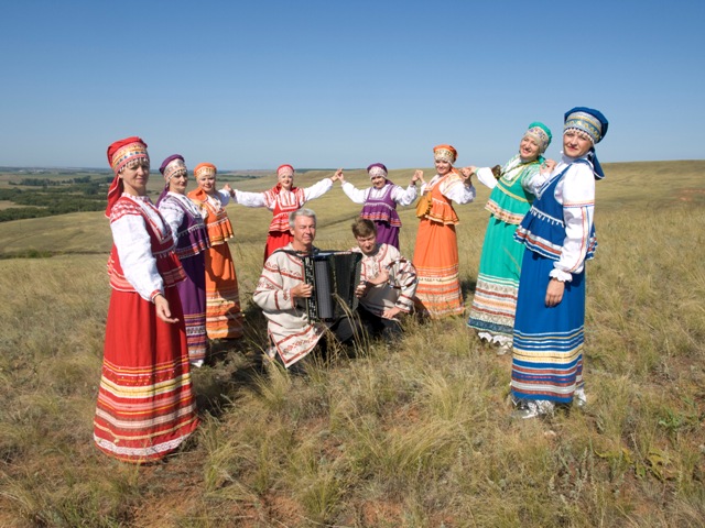 В Оренбуржье пройдет праздник украинской культуры